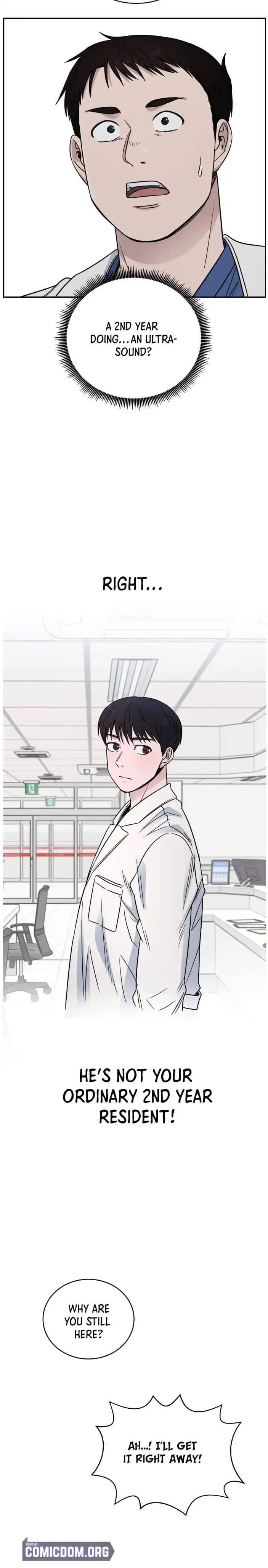 A.I. Doctor Chapter 54 16